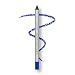 WUNDER2 Super-stay Liner Long-Lasting & Waterproof Colored Eyeliner, Essential Royal Blue, 1.2 Gram
