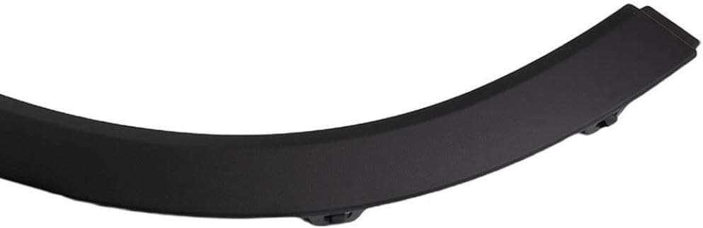 Fender Flare Trim Compatible with X3 X4 2011–2018 Right Rear 51777210084 Polypropylene