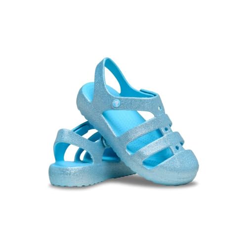 Image of Crocs Kids' Classic Fisherman Sandals