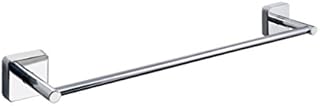 Kapitan Quattro Towel Bar Rail - 40 cm / 15.75 inches, Stainless Steel Square Style Kitchen Rack AISI 304 18/10, Polished Finish, Wall Mounted 3M Self Adhesive, Made in EU, 20 Years Warranty