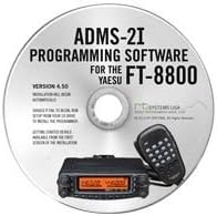 USB Programming Software & Cable for Yaesu FT-8800R