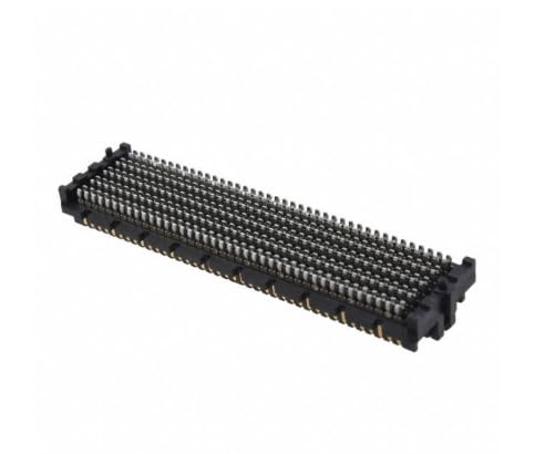 ASP-134488-01 Connector 400 Position Connector Array, Male Pins Surface Mount Gold