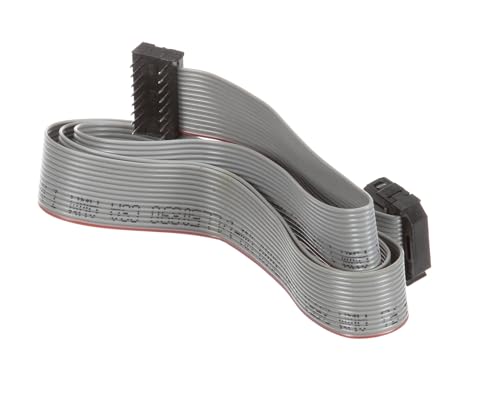 Middleby 8001295 m16-f14 cable de cinta plano de 14 pines y 30 pulgadas