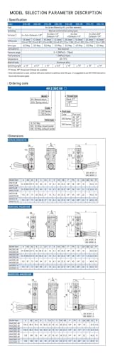 Vanne 4HA330C10 à commande manuelle pneumatique type 4H230C