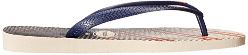 Image of Havaianas mens Hype Flip-Flops