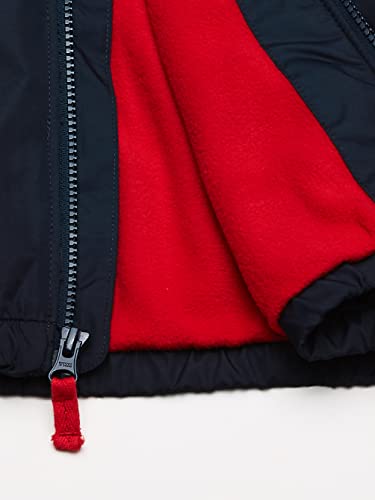 Image of Osh Kosh boys Midweight Fleece Lined Windbreaker JacketTransitional Jacket