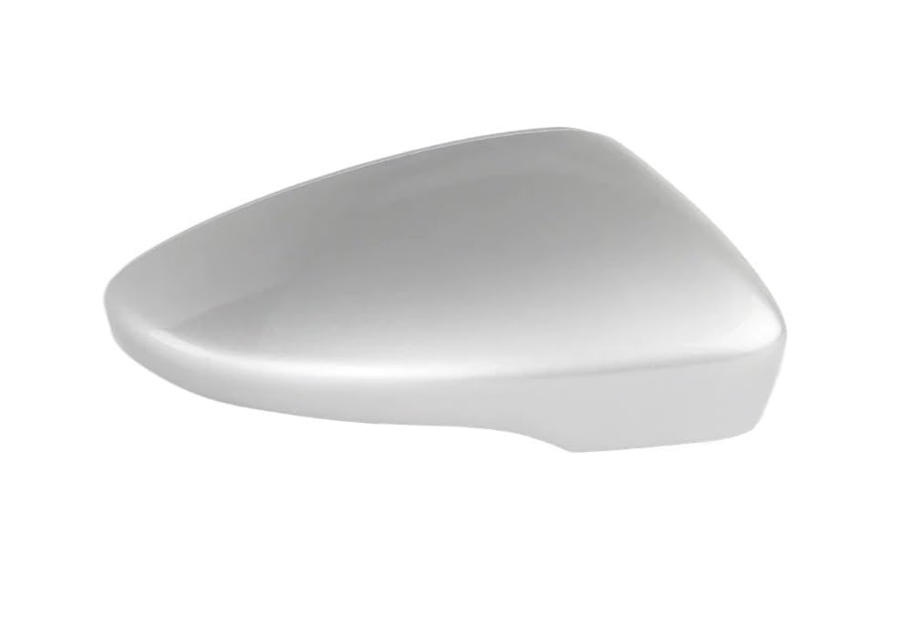 Carcasa de espejo para Scirocco 2010-2018 retrovisor pintado original 3C8857537 4