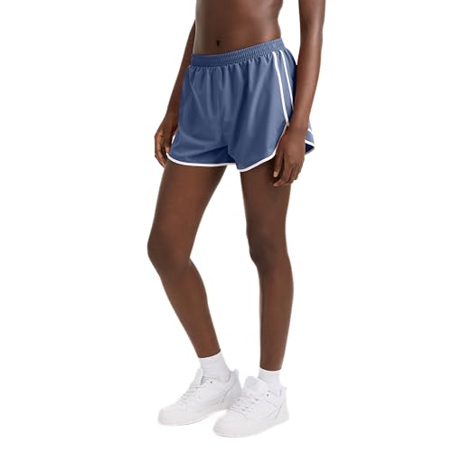 Short de gym confortable et extensible pour le fitness femme