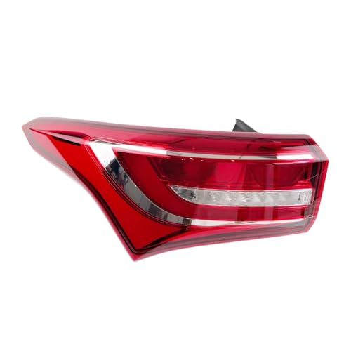 Feux arrières auto de rechange pour Jetour X70SM clignotant et feu stop gauche