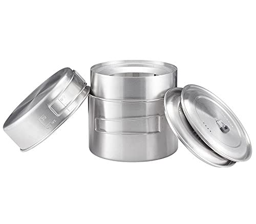 Amazon | Solo Stove ソロストーブキャンプファイヤー＋2ポット