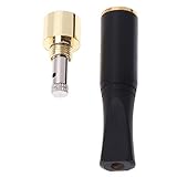 ♥Diseñado para cigarrillos con un diámetro de 6 mm u 8 mm