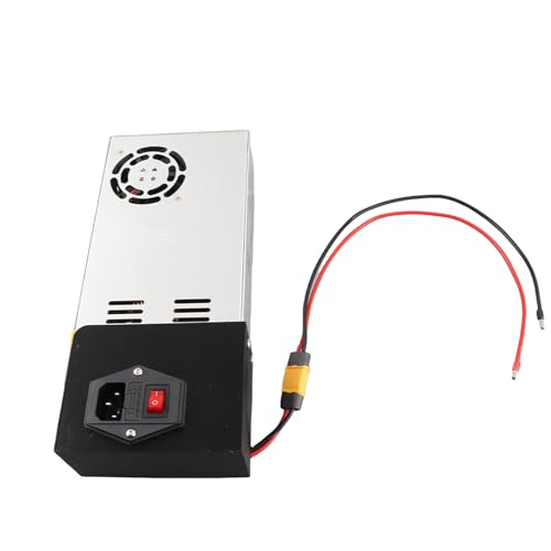 DriKou 3D Printer Regulated Power Supply overload protection and overvoltage protection for Ender-3 3PRO DC24V/15A Outpu