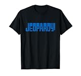 Jeopardy! Blue Logo T-Shirt