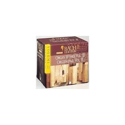 Bach Edition Vol.22, Organ Works Vol. II