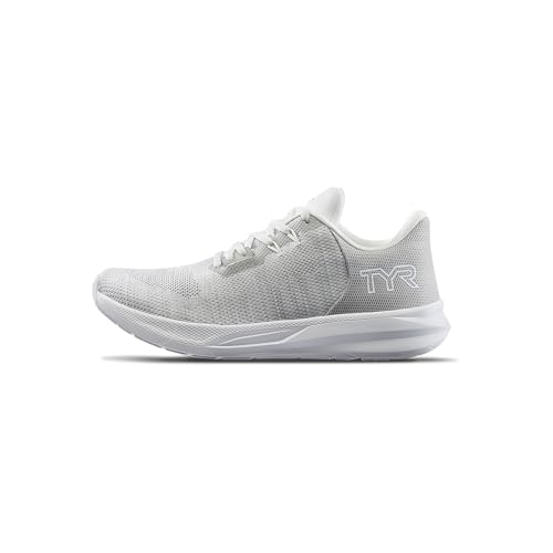 Image of TYR Techknit RNR-1 Unisex Running Shoes - Running, Training, Walking Sneakers with Engineered Mesh and Foam Cushioning for All Day Comfort and Support
