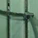 Comercial Candela CAÑIZO PVC Doble Cara Verde 1,5X3 Metros