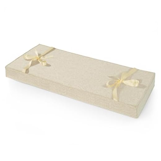Durable 47-Inch Bench Cushion