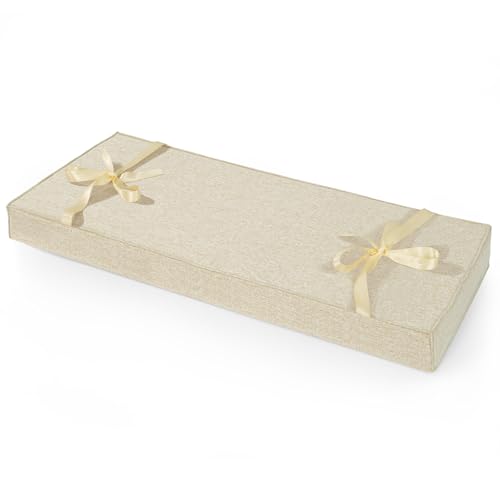 ROFIELTY Bench Cushion 47 inch, Durable Bench...