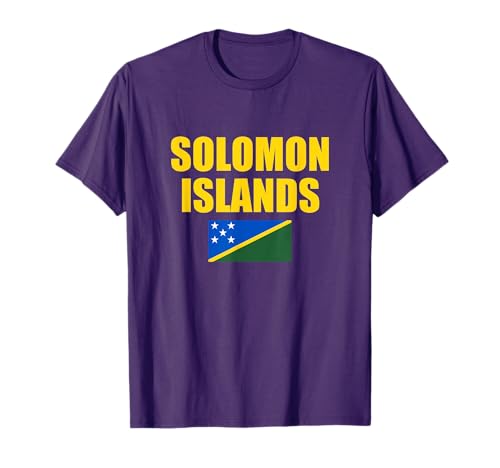 Solomon Islands T-Shirt