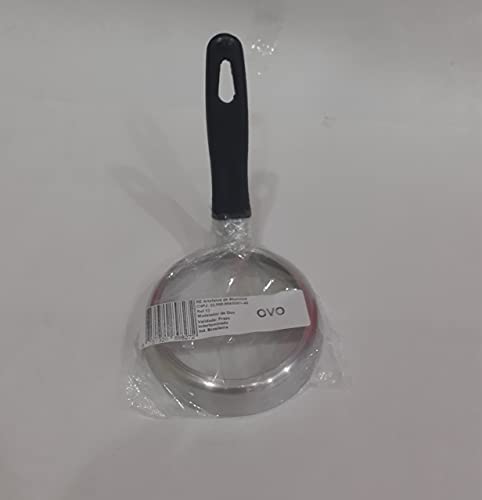 Modelador de Aluminio para Ovo 12cm Cabo de Baquelite