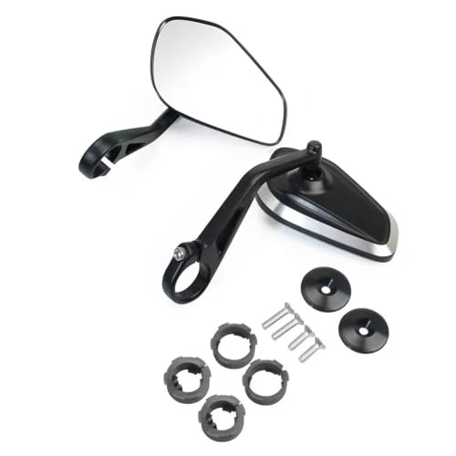 Rétroviseurs moto réglables pour Triple 1200 RS vision panoramique