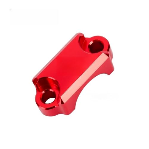 Rehausseur guidon et collier maitre cylindre pour éliminer la fatigue en moto XR