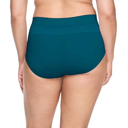 Image of Warner's No Pinching No Problems Seamless Brief Underwear