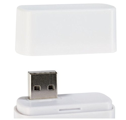 31.1058.02 TFA LOG210 PDF-Thermo-Hygro-Datenlogger inkl. L-Batterie weiß, FS-DE