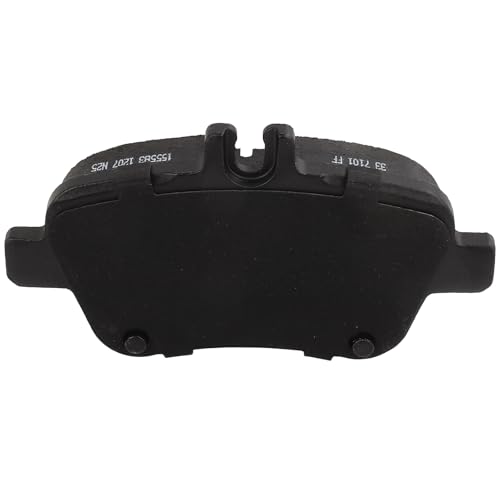 Image of CCIYU Front Rear D1694 D1646 Brake Pads Fit For 2017-2019 For INFINITI For QX30,2014-2015 For Mercedes-Benz For B Electric Drive,2013-2019 For B250,2016-2017 For B250e, Disc Brake Pad Set 8PCS