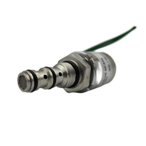 Électrovanne 1984607 robuste pour engins de chantier et de transport