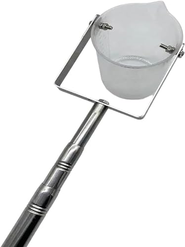 Échantillonneur d'eau télescopique et matériel d'échantillonnage de surface