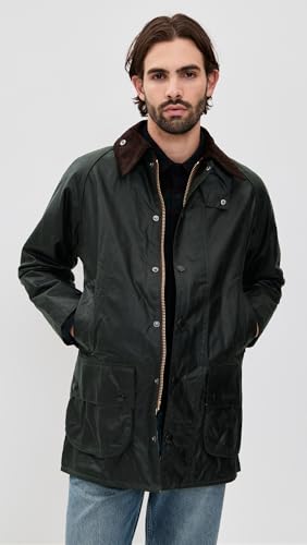 Image of Barbour Men's Beaufort Wax Jacket