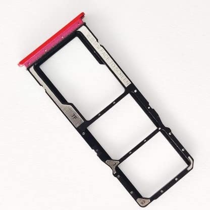 Compatible with Sim Tray redmi 8a red-image-5