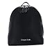 Produktbild Calvin Klein Damen Rucksack Round BP SM aus Kunstleder, Schwarz (Black), Onesize