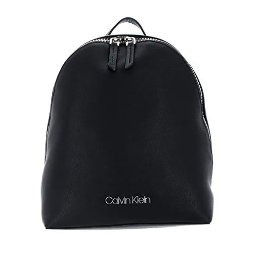 CALVIN KLEIN Ryggsäckar för kvinnor, Svart, en storlek