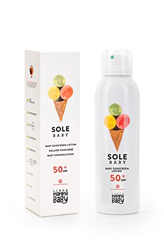 Sole baby spf 50+ eco reef