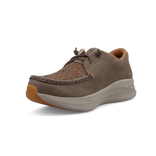 Image of Twisted X Women's Feather X Low Top Casual Sneakers