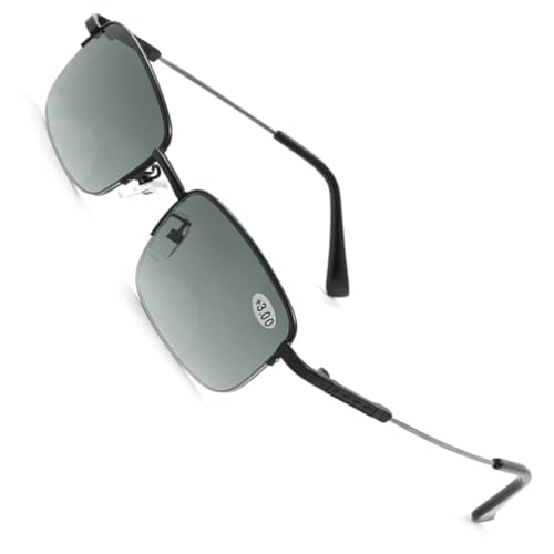 [WENDA] ���ߗ��p �u���[���C�g �T���O���X �Ή��� �V��? �j�� �ނ� ���� (Black, 3.0, �{��)