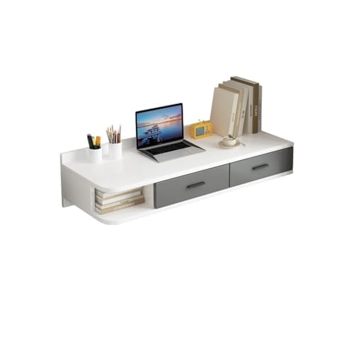 Meuble TV flottant grande capacité de charge au design épuré
