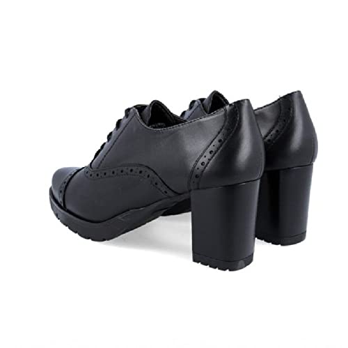 Desiree Leury 13 Zapatos de tacón, para Mujer, Color Negro. - Cuero Talla: 39 Cover