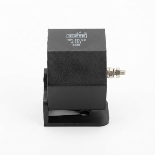 Image of SUPER 4122 High Sound Relay Horn with LED 12V-24V Loud Electric Horn for Cars and Bikes