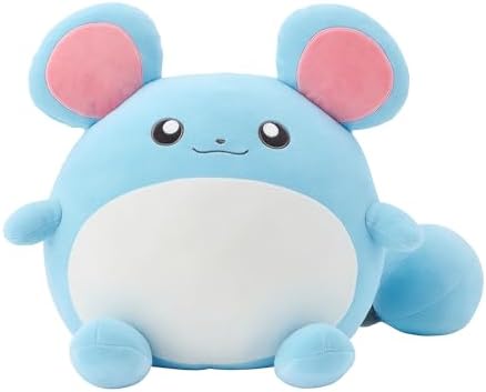 Amazon.co.jp: ポケモンセンターオリジナル もっちりっちぬいぐるみ 
