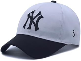 Fashionable Latest 3D Embroidered Cotton Adjustable Baseball caps for Men