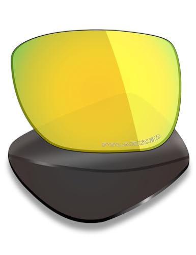 Image of Mryok Replacement Lenses Compatible with Oakley Catalyst OO9272 Sunglasses, HD Polarized, UV Protection, Perfectly Fit