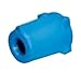 Meltric 513P0N10 Polyester Handle, 1" NPT, 30A, Blue