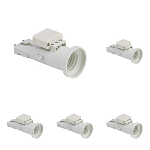 Douille ampoule - Soquet ampoule - Douille lumière - Douille de lampe - Douille intérieure - Kit...