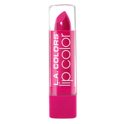 Image of L.A. COLORS Lipstick, Hot Pink CML544