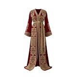 OCCASIONS SPÉCIALES: Parfait pour mariages, fiançailles, soirées orientales, cérémonies et événements prestigieux nécessitant une tenue d'exception