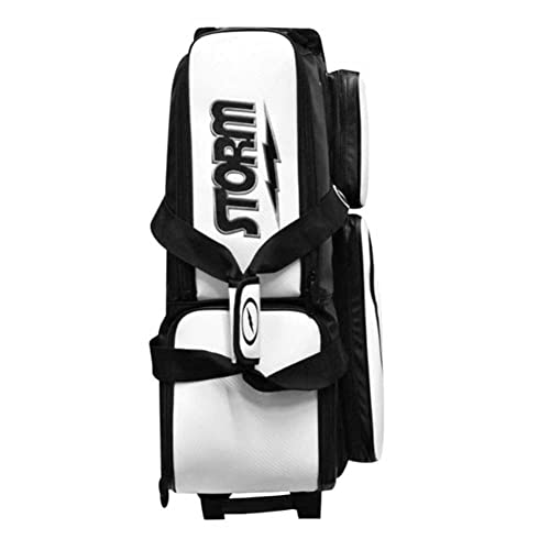 STORM 3ボールローラーデラックスボウリングバッグ