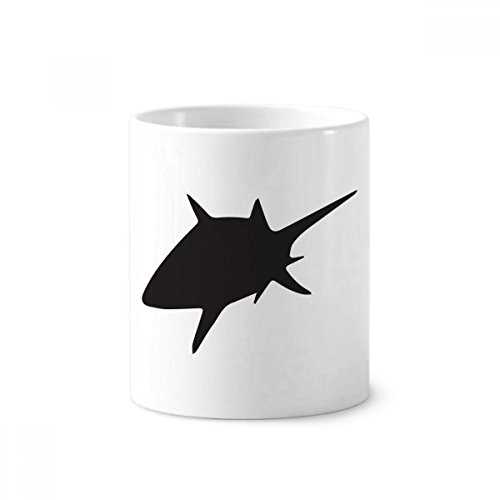 Gobelet céramique requin bleu ocean un cadeau original de 350ml pour passionnés